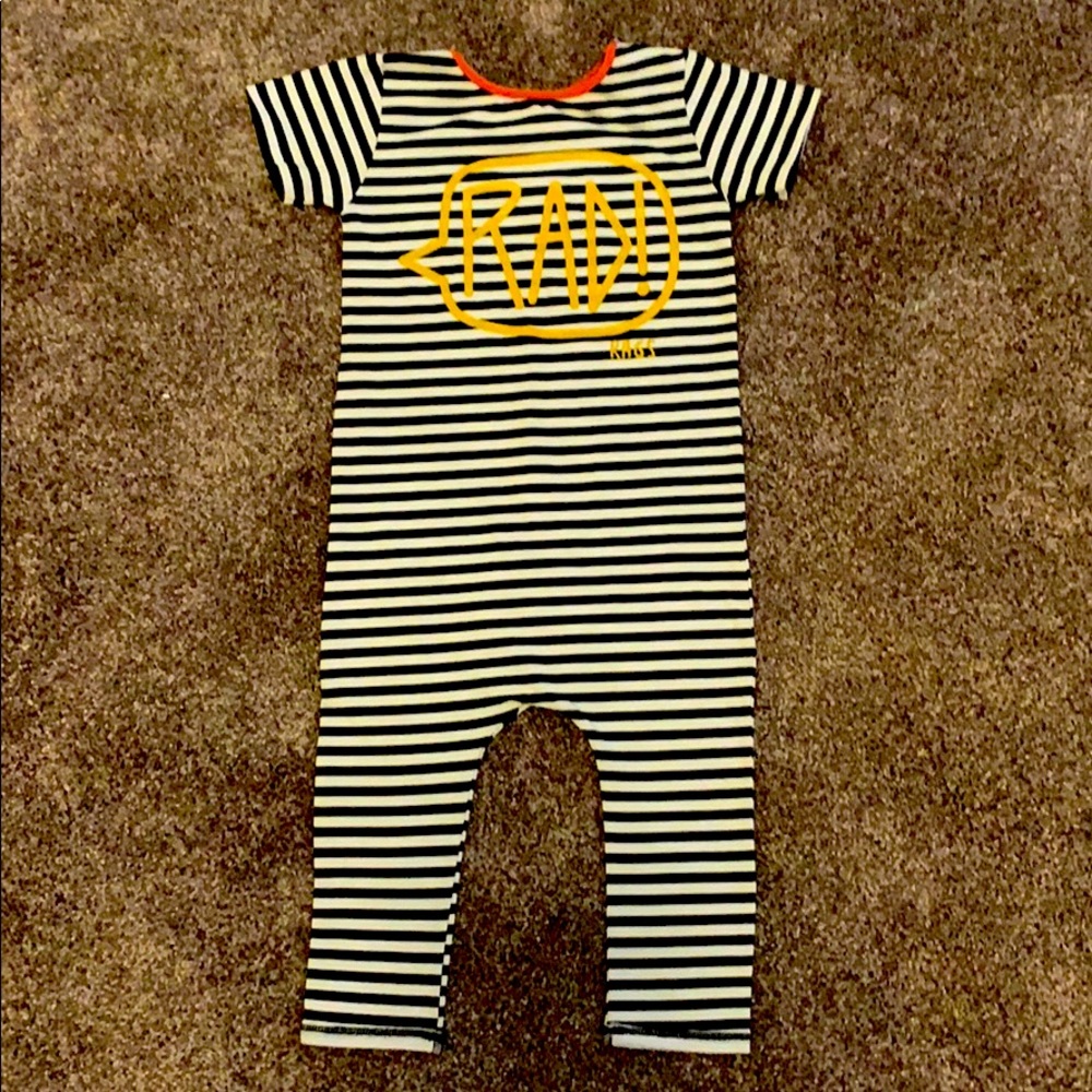 Rags to Ratches adorable outfit